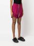 Rick Owens Shorts met trekkoord Roze - Thumbnail 3