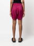 Rick Owens Shorts met trekkoord Roze - Thumbnail 4