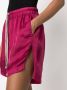Rick Owens Shorts met trekkoord Roze - Thumbnail 5