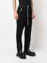 Rick Owens Trainingsbroek met trekkoord Zwart - Thumbnail 3
