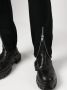 Rick Owens Trainingsbroek met trekkoord Zwart - Thumbnail 5
