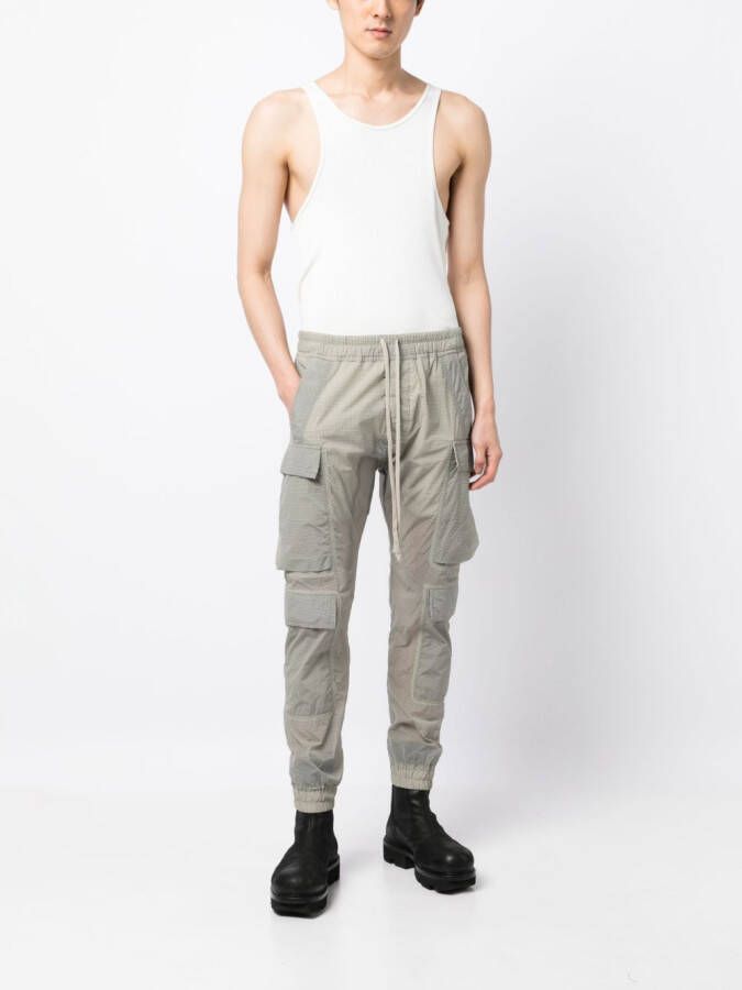 Rick Owens Cargo broek Beige