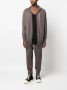 Rick Owens Hoodie met trekkoord Grijs - Thumbnail 2