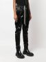 Rick Owens DRKSHDW Broek met trekkoord Zwart - Thumbnail 3