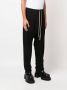 Rick Owens DRKSHDW Broek met trekkoordtaille Zwart - Thumbnail 3