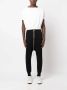 Rick Owens DRKSHDW Broek met verlaagd kruis Zwart - Thumbnail 2