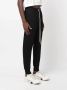 Rick Owens DRKSHDW Broek met verlaagd kruis Zwart - Thumbnail 4