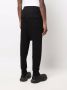 Rick Owens DRKSHDW Broek met verlaagd kruis Zwart - Thumbnail 4