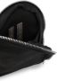 Rick Owens DRKSHDW Canvas telefoonhoes Zwart - Thumbnail 3