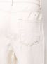 Rick Owens DRKSHDW Cropped jeans Beige - Thumbnail 5