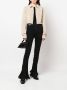 Rick Owens Cropped shirtjack Beige - Thumbnail 2