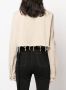 Rick Owens Cropped shirtjack Beige - Thumbnail 4