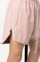 Rick Owens DRKSHDW Trainingsshorts met trekkoord Roze - Thumbnail 5