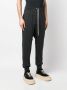 Rick Owens DRKSHDW Trainingsbroek met verlaagd kruis Grijs - Thumbnail 3