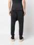 Rick Owens DRKSHDW Trainingsbroek met verlaagd kruis Grijs - Thumbnail 4