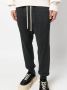 Rick Owens DRKSHDW Trainingsbroek met verlaagd kruis Grijs - Thumbnail 5