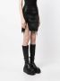 Rick Owens DRKSHDW Gerafelde blouse Zwart - Thumbnail 3