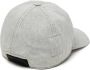 Rick Owens DRKSHDW Honkbalpet met logopatch Beige - Thumbnail 3