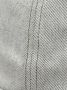 Rick Owens DRKSHDW Honkbalpet met logopatch Beige - Thumbnail 5