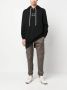 Rick Owens DRKSHDW Katoenen hoodie Zwart - Thumbnail 2