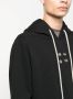 Rick Owens DRKSHDW Katoenen hoodie Zwart - Thumbnail 5