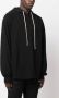 Rick Owens DRKSHDW Katoenen hoodie Zwart - Thumbnail 3