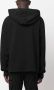 Rick Owens DRKSHDW Katoenen hoodie Zwart - Thumbnail 4