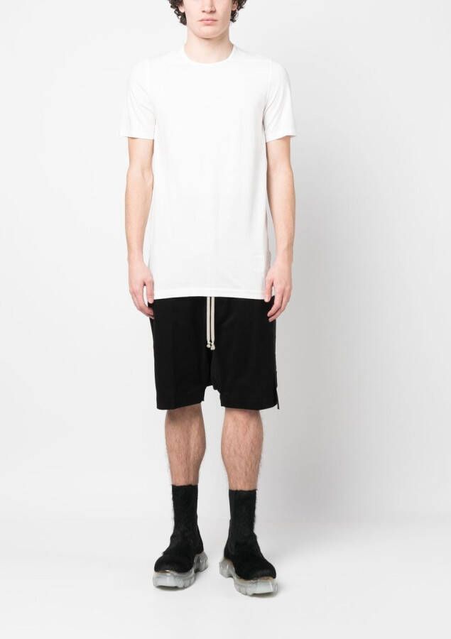 Rick Owens DRKSHDW Katoenen T-shirt Wit