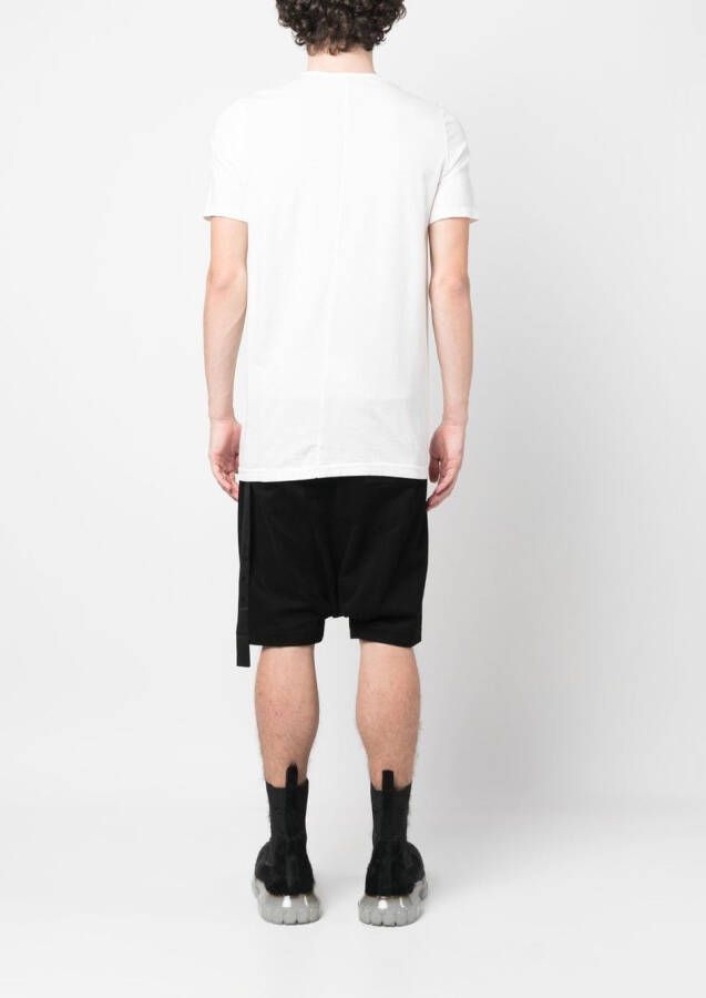 Rick Owens DRKSHDW Katoenen T-shirt Wit
