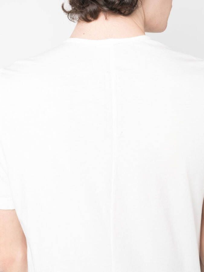 Rick Owens DRKSHDW Katoenen T-shirt Wit