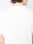 Rick Owens DRKSHDW Katoenen T-shirt Wit - Thumbnail 5
