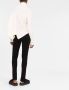 Rick Owens DRKSHDW Legging met zijsplit Zwart - Thumbnail 4