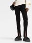 Rick Owens DRKSHDW Legging met zijsplit Zwart - Thumbnail 5