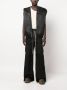 Rick Owens DRKSHDW Hoodie met rits Zwart - Thumbnail 2