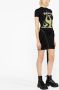 Rick Owens DRKSHDW Rok met ritsdetail Zwart - Thumbnail 4