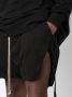 Rick Owens DRKSHDW Shorts met bandjes Zwart - Thumbnail 5