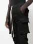 Rick Owens DRKSHDW Slim-fit broek Zwart - Thumbnail 5