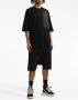 Rick Owens DRKSHDW Shorts met bandjes Zwart - Thumbnail 2