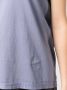 Rick Owens DRKSHDW T-shirt met bandje Paars - Thumbnail 5
