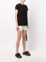 Rick Owens DRKSHDW T-shirt met bandje Zwart - Thumbnail 3