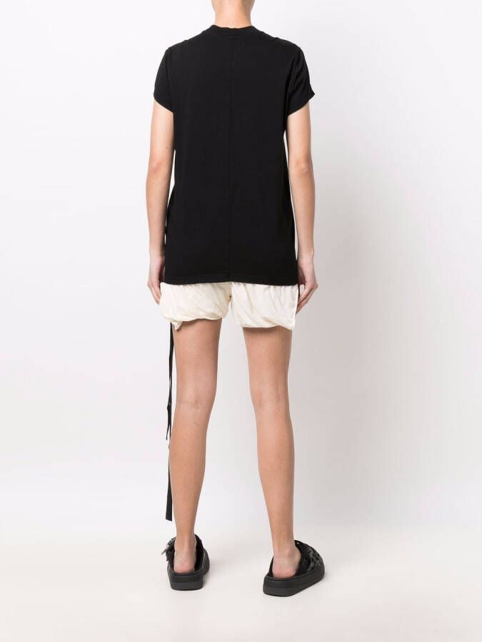 Rick Owens DRKSHDW T-shirt met bandje Zwart