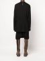 Rick Owens DRKSHDW T-shirt met grafische print Zwart - Thumbnail 4
