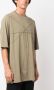 Rick Owens DRKSHDW T-shirt met print Groen - Thumbnail 3