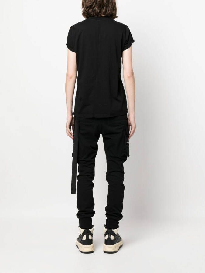 Rick Owens DRKSHDW T-shirt met print Zwart