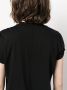 Rick Owens DRKSHDW T-shirt met print Zwart - Thumbnail 5