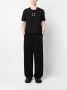 Rick Owens DRKSHDW T-shirt met studs Zwart - Thumbnail 2