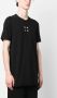 Rick Owens DRKSHDW T-shirt met studs Zwart - Thumbnail 3