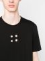 Rick Owens DRKSHDW T-shirt met studs Zwart - Thumbnail 5