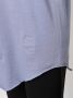 Rick Owens DRKSHDW Tanktop met diepe ronde hals Blauw - Thumbnail 5
