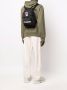Rick Owens DRKSHDW x Converse rugzak met logoprint Zwart - Thumbnail 2